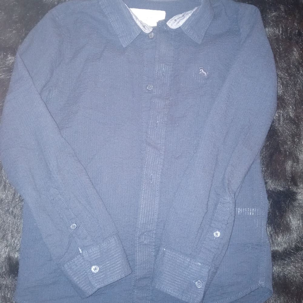 H&M button down